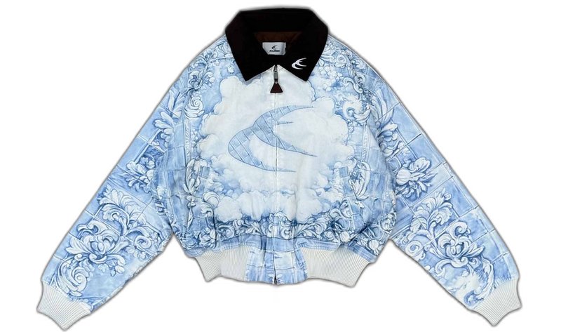Oporto Bomber Jacket