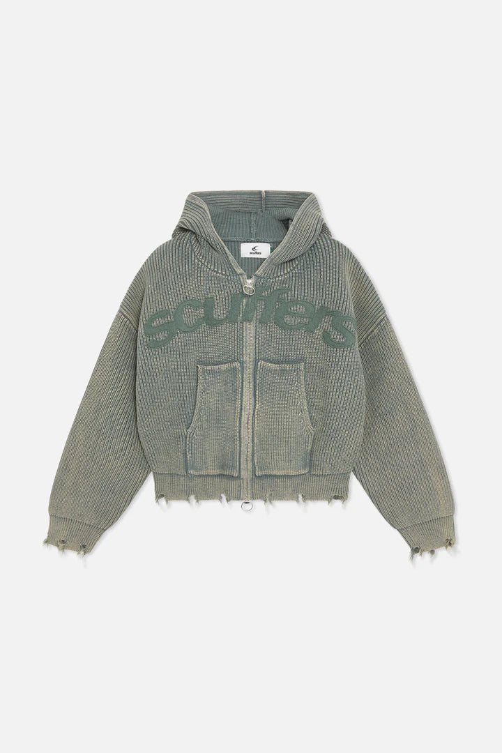 Zippers
