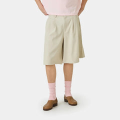 Jayde Cream CSWT Shorts