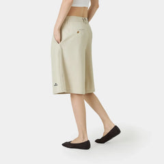 Jayde Cream CSWT Shorts