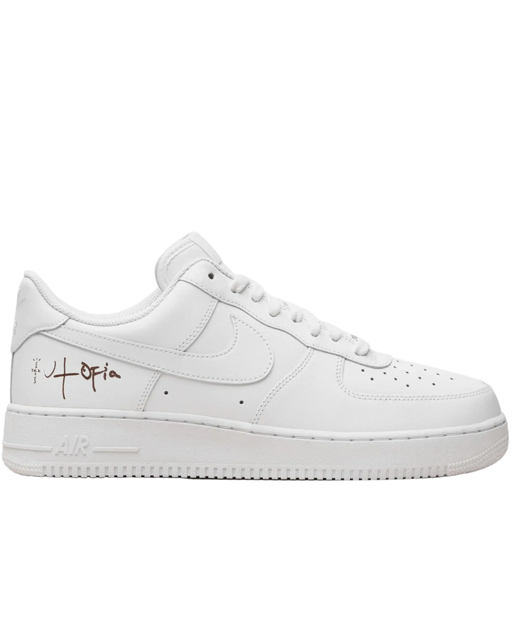 Nike Air Force 1 Low '07 White (Travis Scott Cactus Jack Utopia Edition)