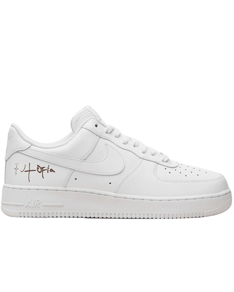 Nike Air Force 1 Low '07 White (Travis Scott Cactus Jack Utopia Edition)