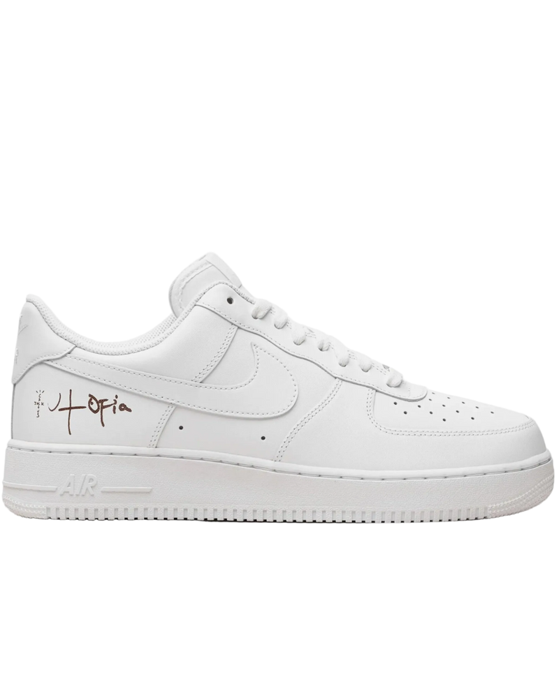 Nike Air Force 1 Low '07 White (Travis Scott Cactus Jack Utopia Edition)
