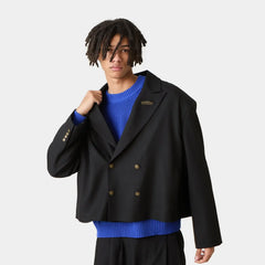 Budgeto Black Blazer