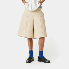 Golin Cloud Cream Formal Jorts