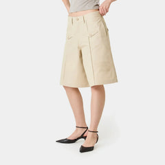 Golin Cloud Cream Formal Jorts