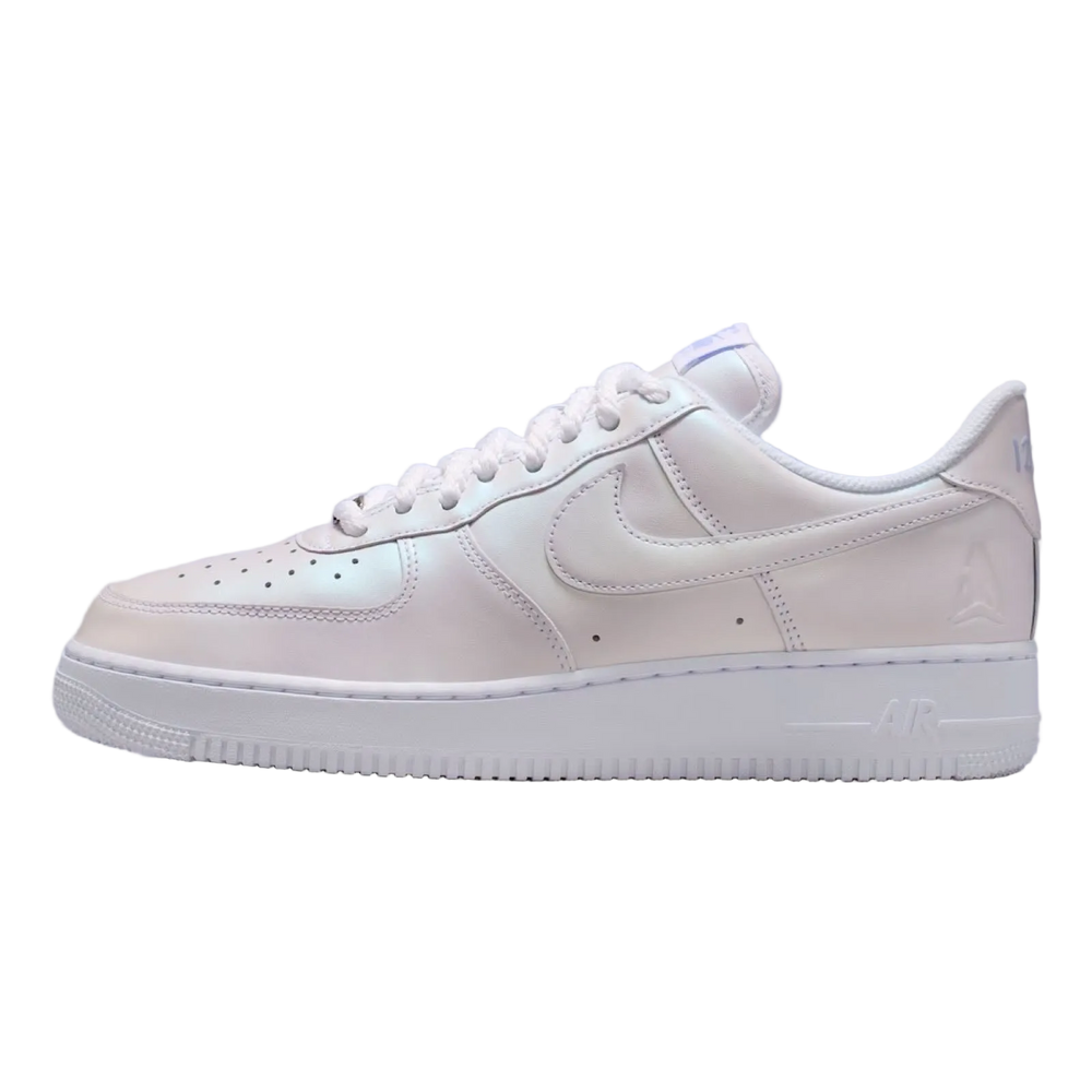 AF1 X JA MORANT  Pearlescent White 2026