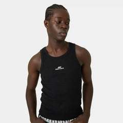 Prad Black Tank Top