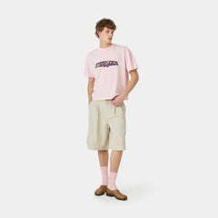 Jayde Cream CSWT Shorts