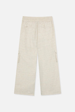 Candle Ecru Pants