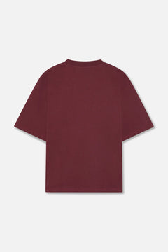 Chief Burgundy T-Shirt