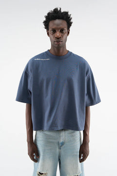 Marea Navy T-shirt
