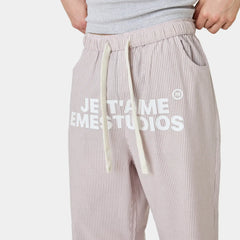 Jammies Je T'aime Lollipop Stripped CLP