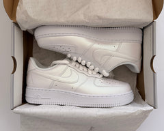 AF1 X JA MORANT  Pearlescent White 2026