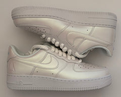 AF1 X JA MORANT  Pearlescent White 2026