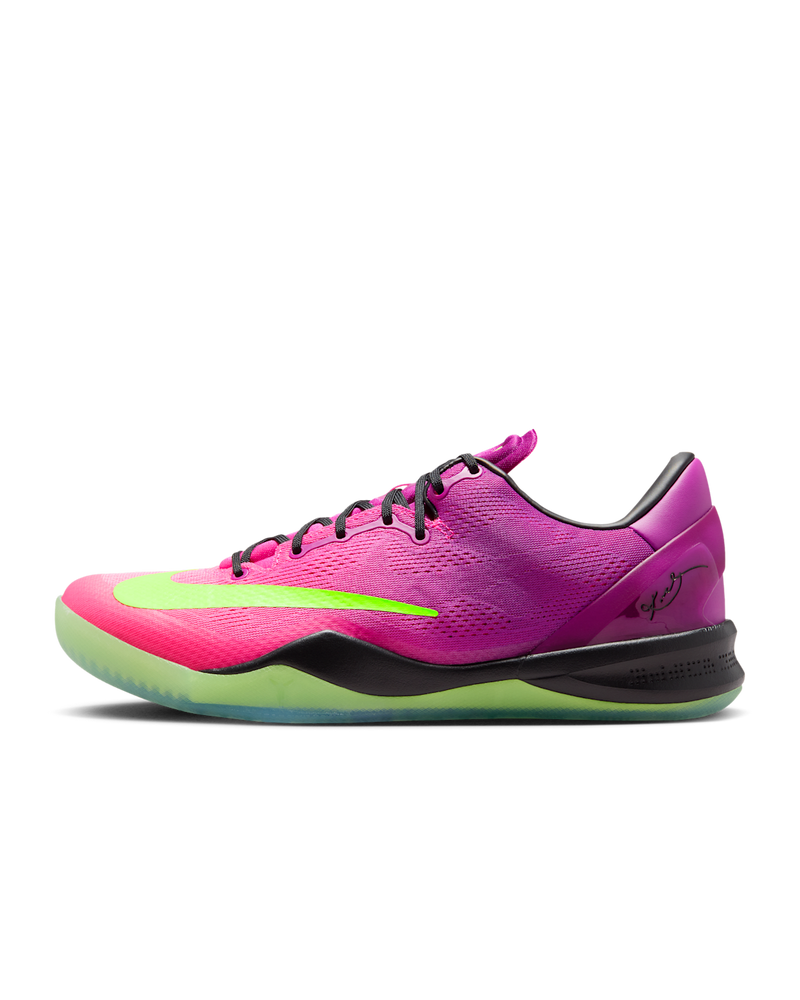 KOBE 8 PROTRO "MAMBACURIAL" RED PLUM AND PINK FLASH