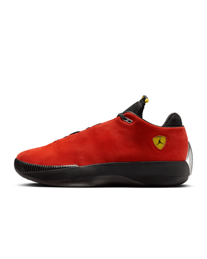 AIR JORDAN 40 "14" CHALLENGE RED AND VIBRANT YELLOW
