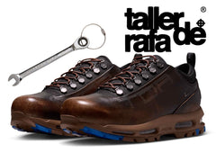 Taller De Rafa x Nike Air Max Goadome Low Mosswood Brown