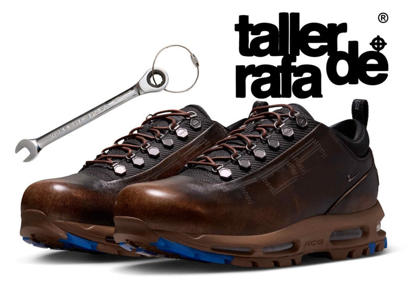 TALLER DE RAFA X NIKE AIR MAX GOADOME LOW