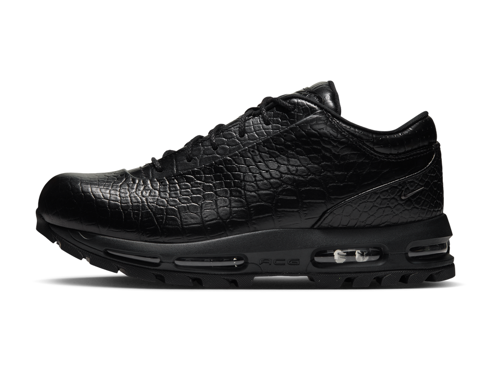 AIR MAX GOADOME LOW "BLACK" · Vista 1
