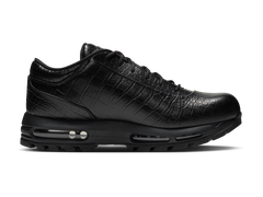 AIR MAX GOADOME LOW "BLACK" · Vista 3