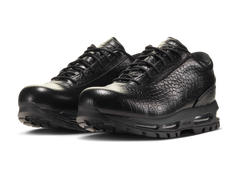 AIR MAX GOADOME LOW "BLACK" · Vista 6