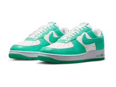 AIR FORCE 1 LOW "MENTA AND WHITE" · Vista 6