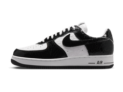 AIR FORCE 1 LOW "BLACK AND WHITE" · Vista 1