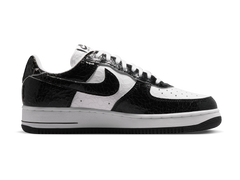 AIR FORCE 1 LOW "BLACK AND WHITE" · Vista 3
