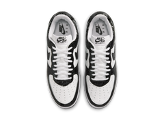AIR FORCE 1 LOW "BLACK AND WHITE" · Vista 4