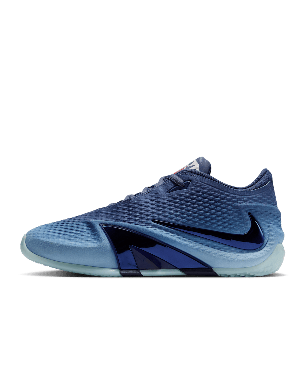 Nike Ja 4 Deep Water Blackened Blue and Diffused Blue