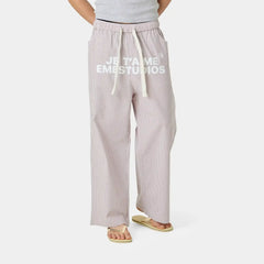 Jammies Je T'aime Lollipop Stripped CLP