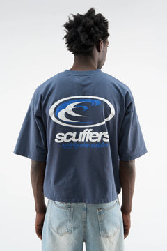 Marea Navy T-shirt