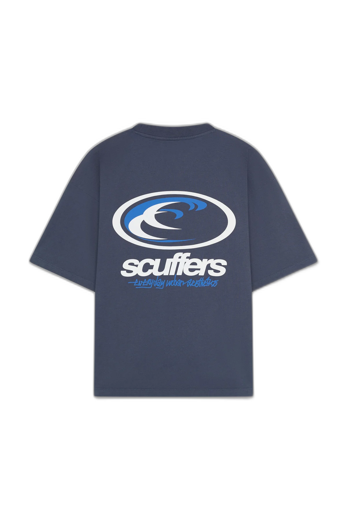 Marea Navy T-shirt