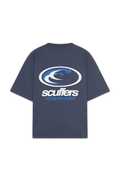 Marea Navy T-shirt