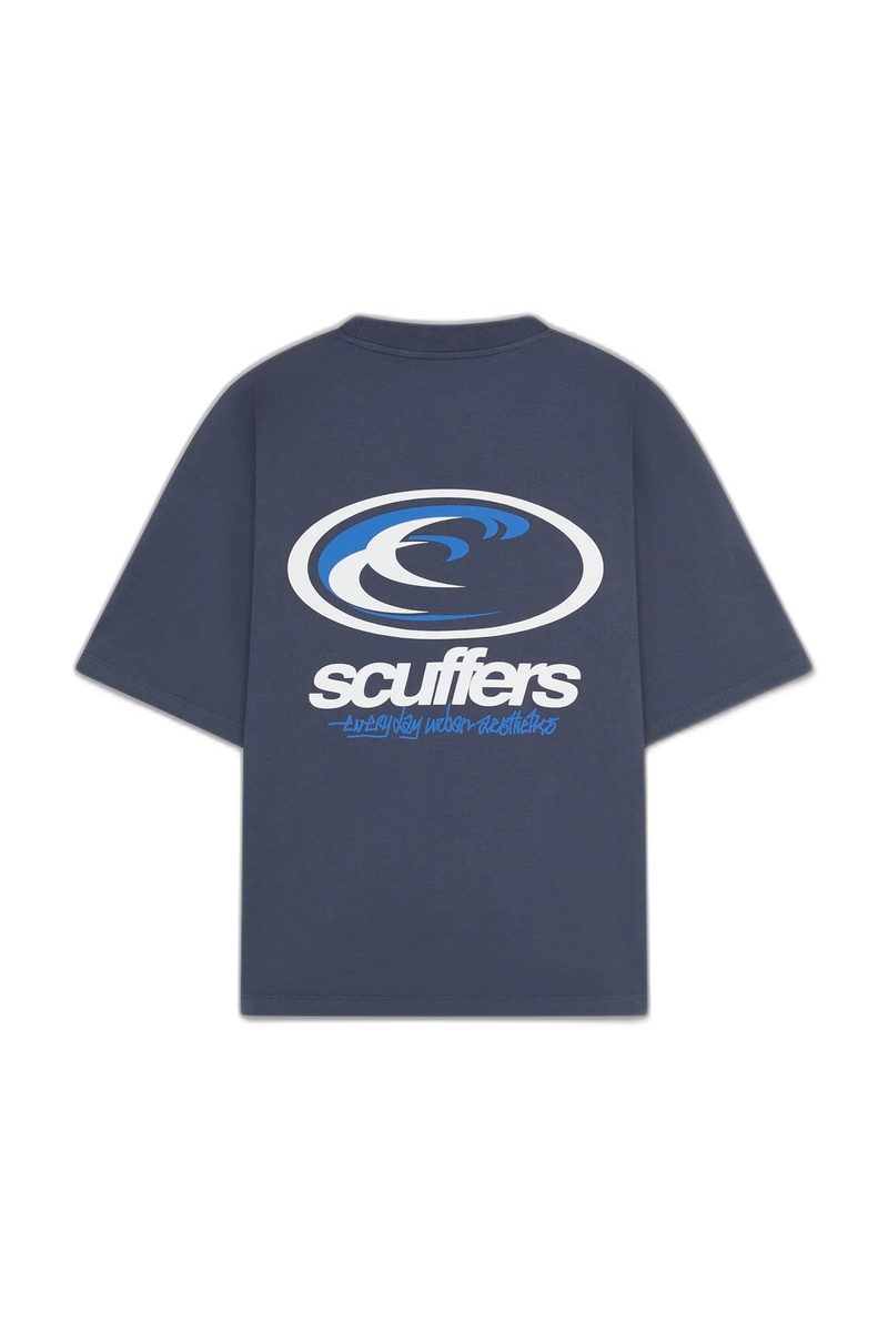 Marea Navy T-shirt