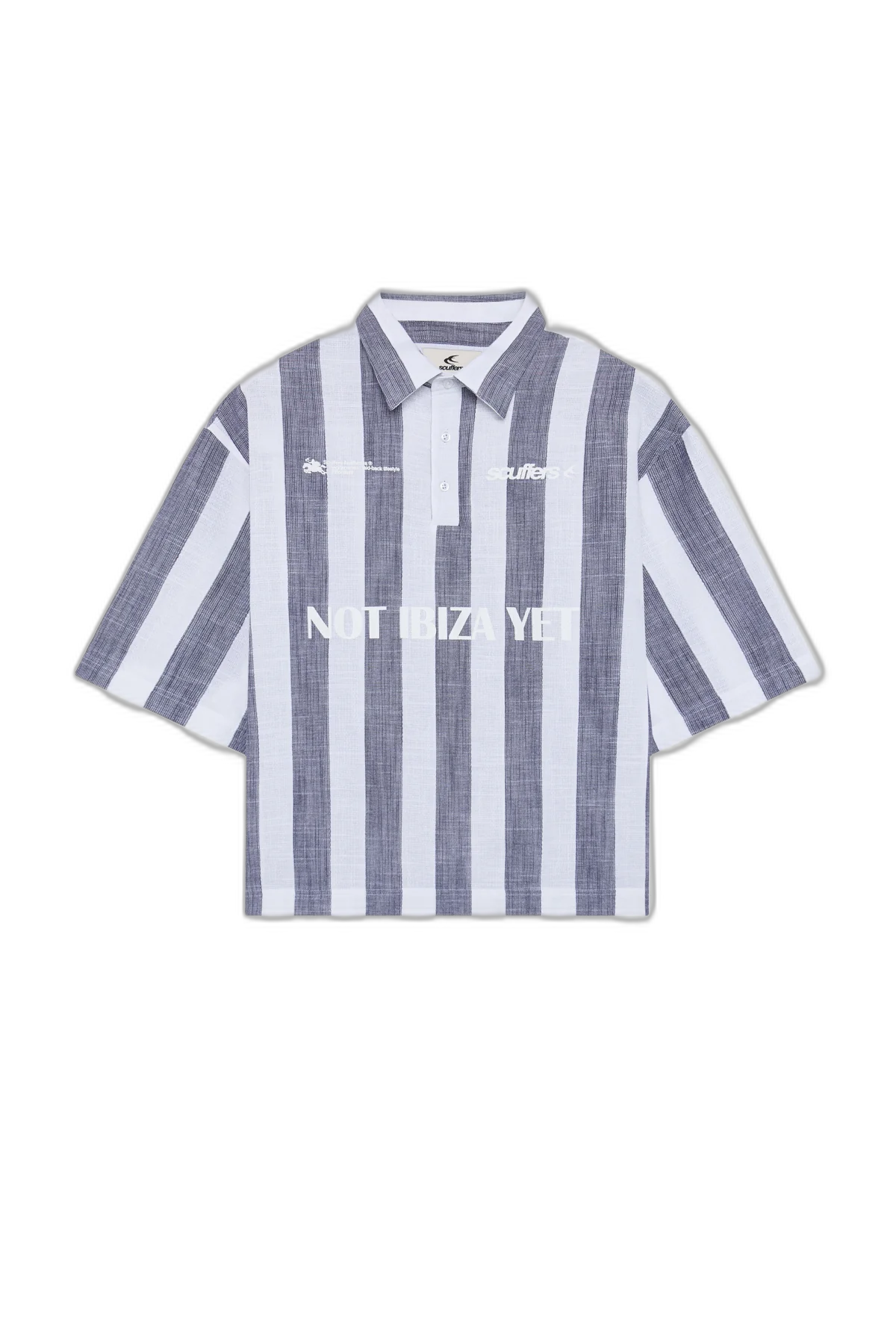 Not Another Football Blue Shirt