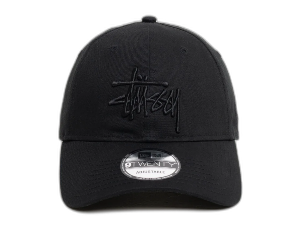 9TWENTY STÜSSY SPORT CAP