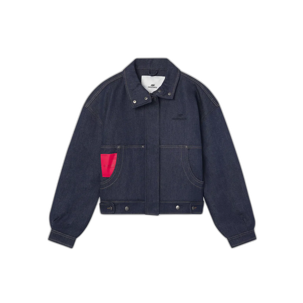 Ccort Raw Jacket