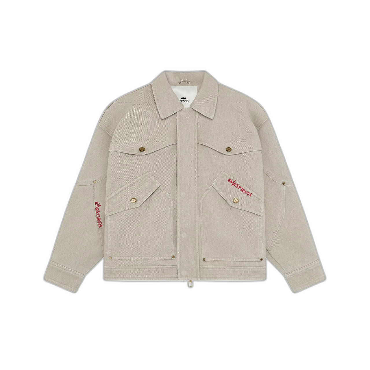 Montato Denim Jacket