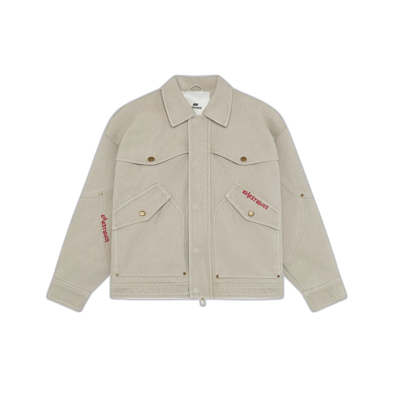 Montato Denim Jacket
