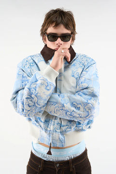 Oporto Bomber Jacket