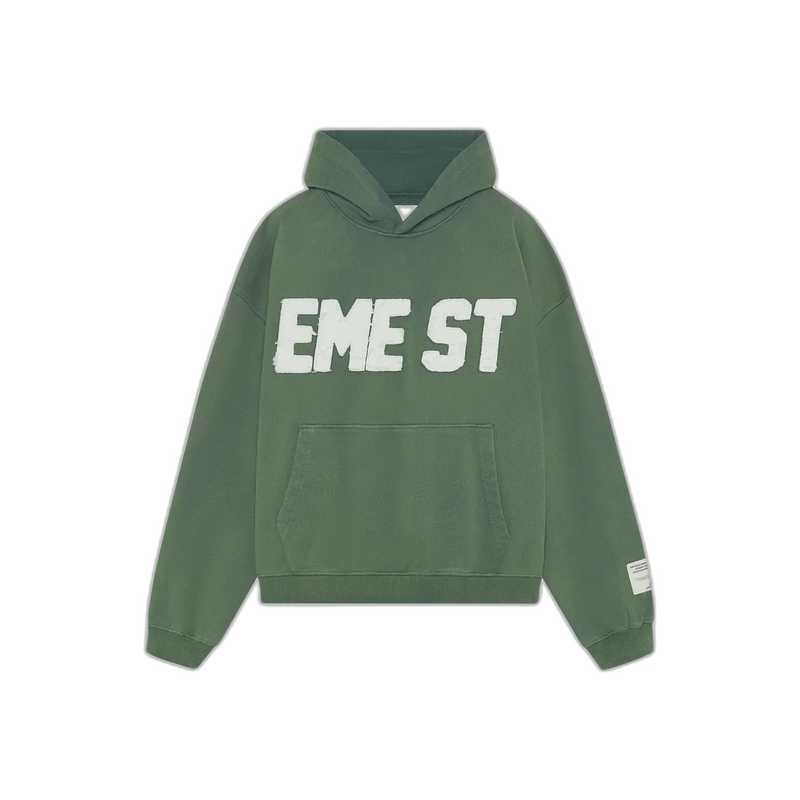 Class 3A Forest Oversized Hoodie