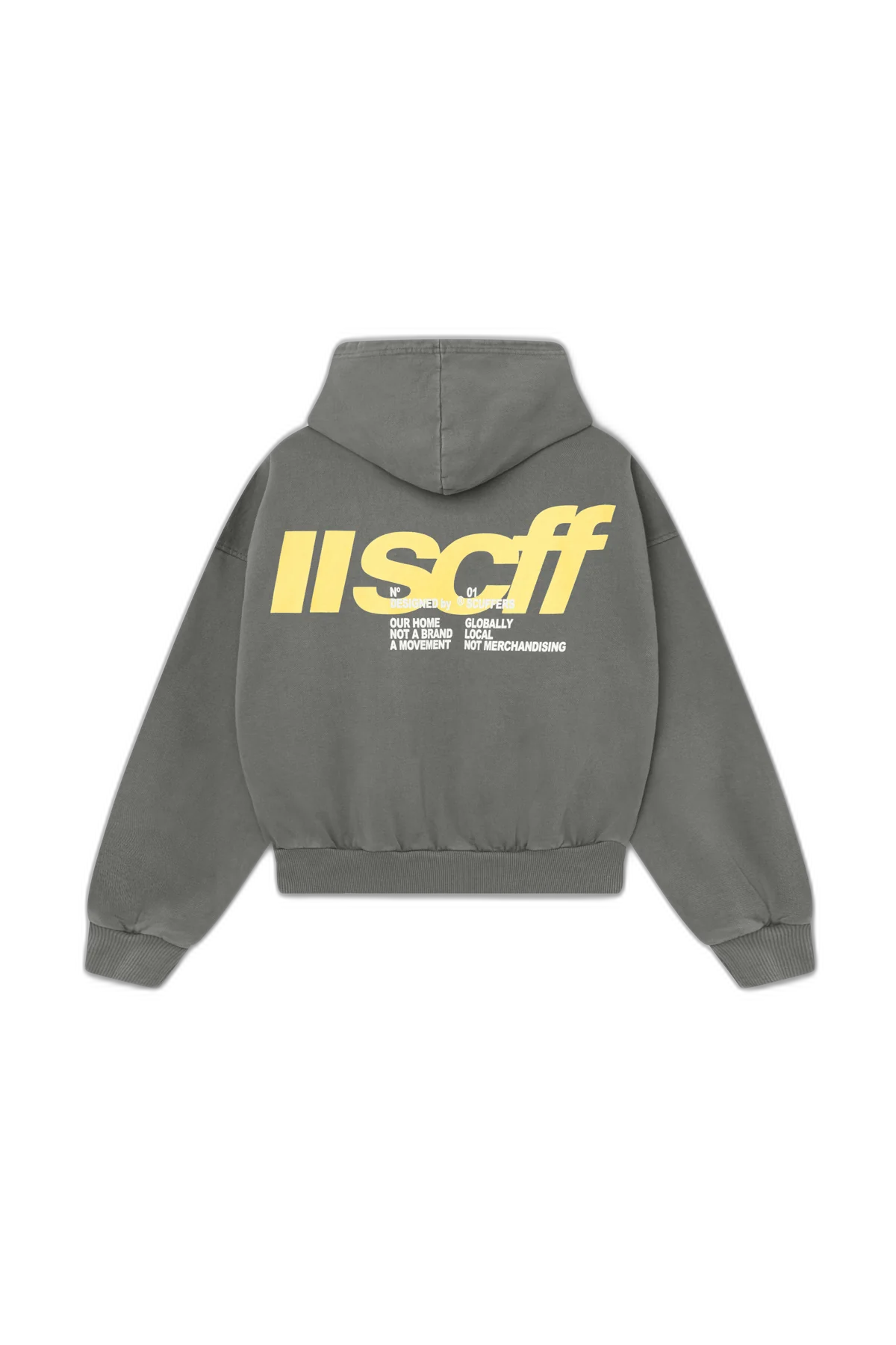 Globally Green Hoodie