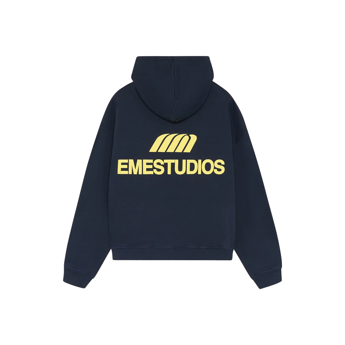 Uniform Navy Oversized Hoodie