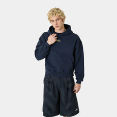 Uniform Navy Oversized Hoodie
