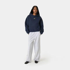 Uniform Navy Oversized Hoodie