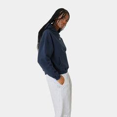 Uniform Navy Oversized Hoodie