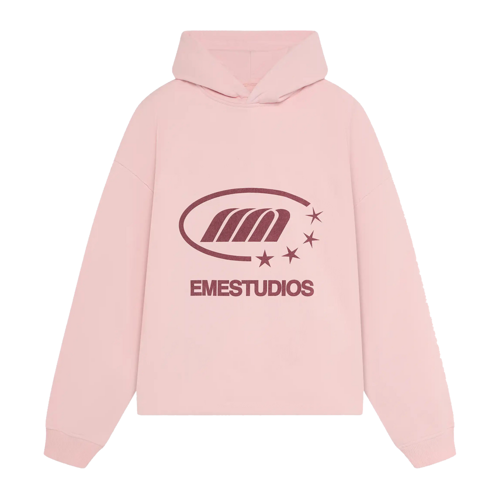 Union Cotton Candy Oversized Hoodie