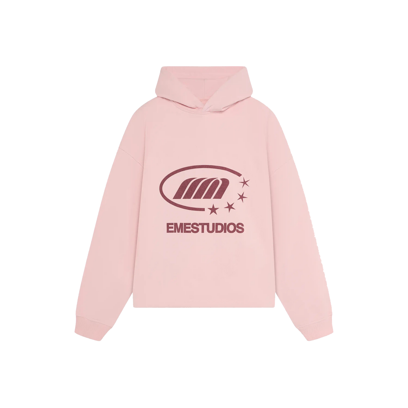 Union Cotton Candy Oversized Hoodie